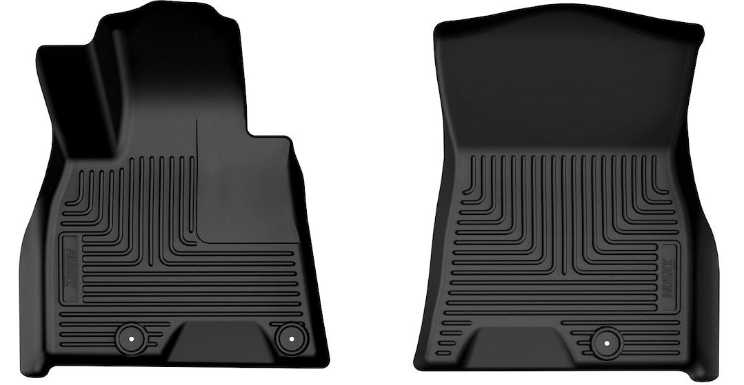 Husky Liners 18951 Weatherbeater Front Floor Liners