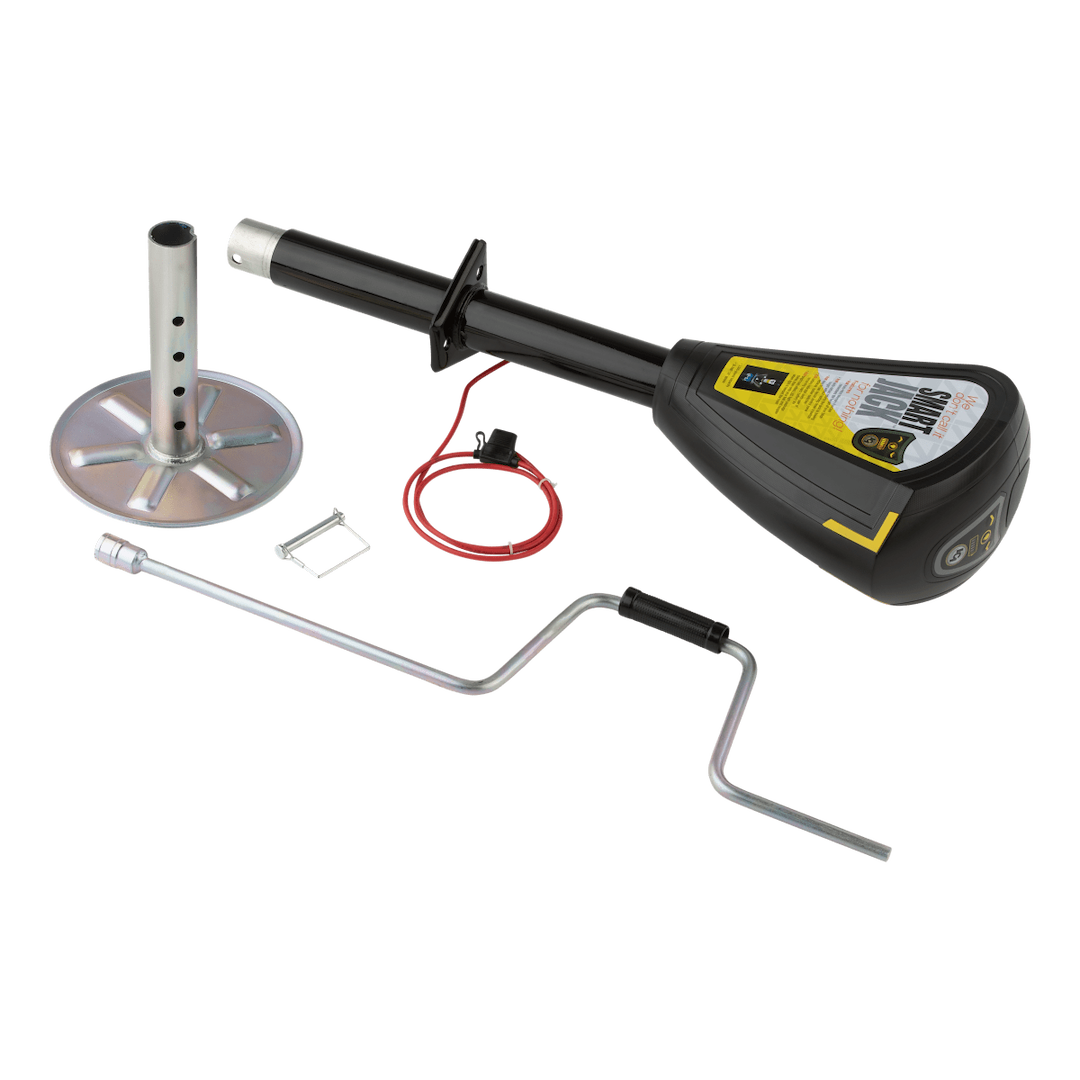 Lippert Components 643589 Trailer Tongue Jack - image 1