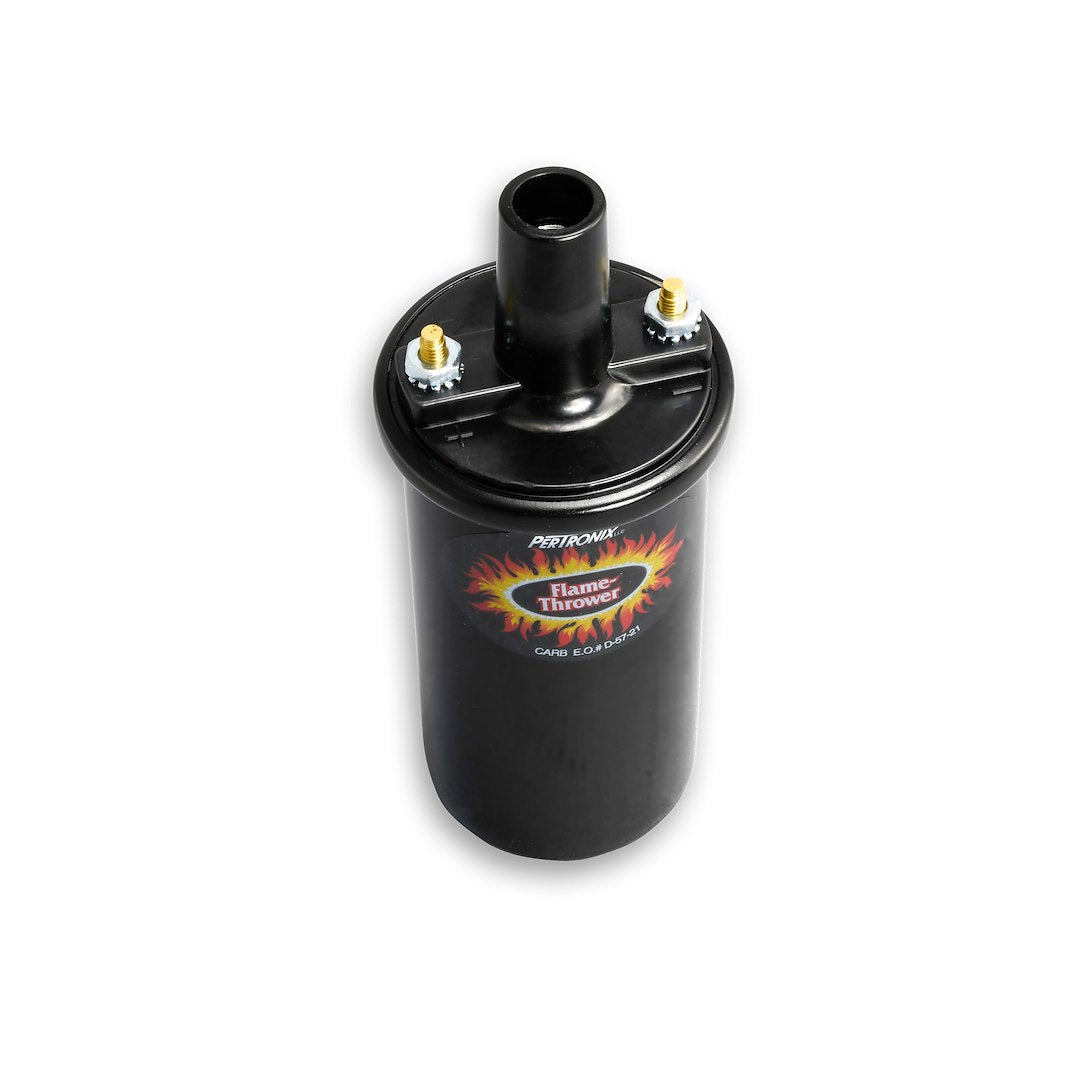 Pertronix 45111 Epoxy 0.6-Ohm Socket Ignition Coil