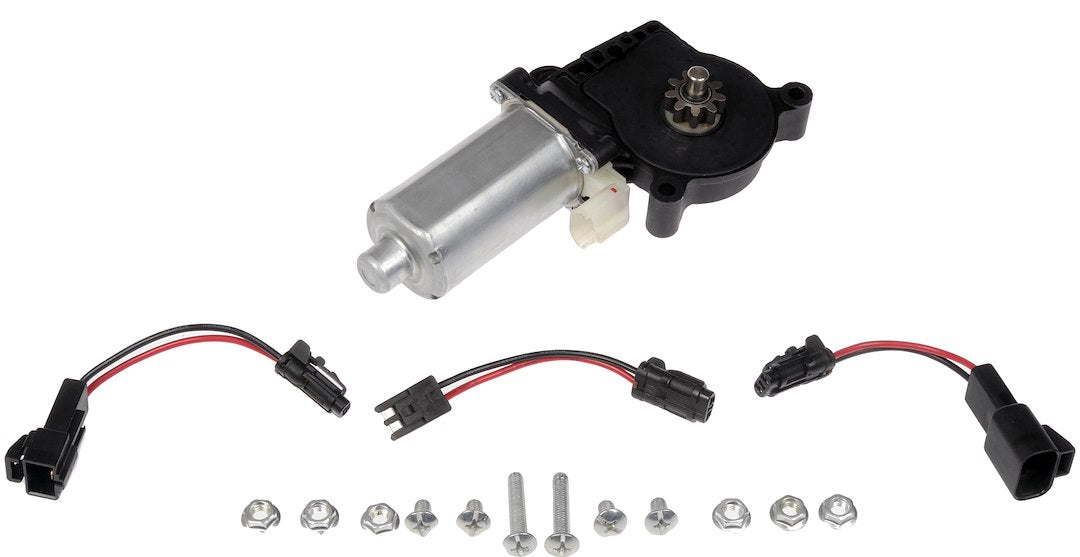 Dorman 742-143 Front Left Remanufactured Window Motor - image 3