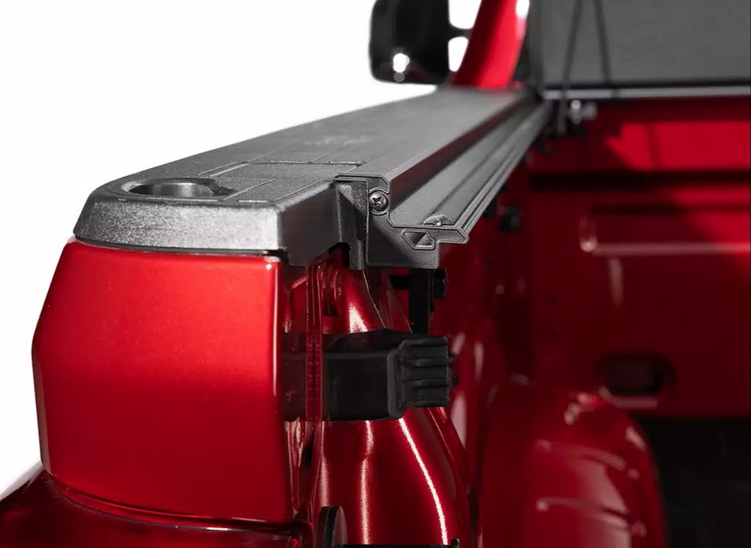 BAK Industries BAKFlip MX4 Aluminum Tailgate Handle Lock Tonneau Cover 448330 - image 9