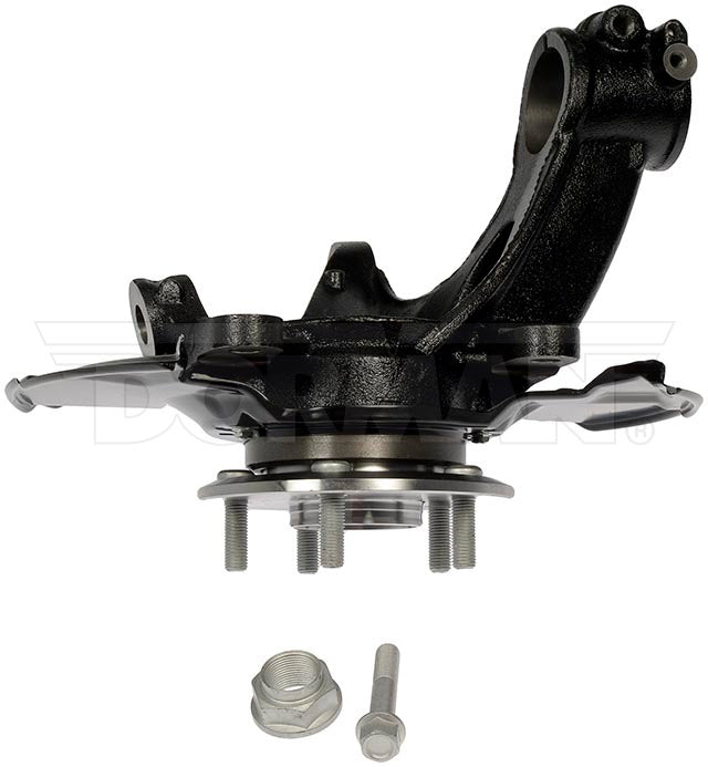 Dorman 686425 Steel Loaded Knuckle, Black - image 4