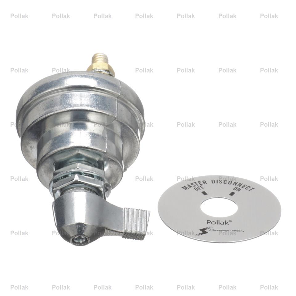 Pollak 51-902ep Battery Disconnect Switch - image 1
