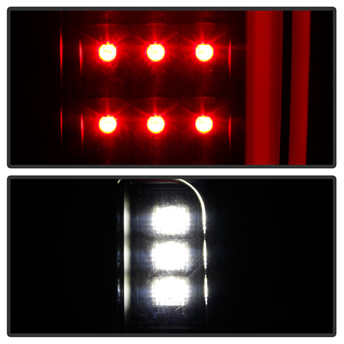 Spyder 5087270 LED Tail Light Assembly