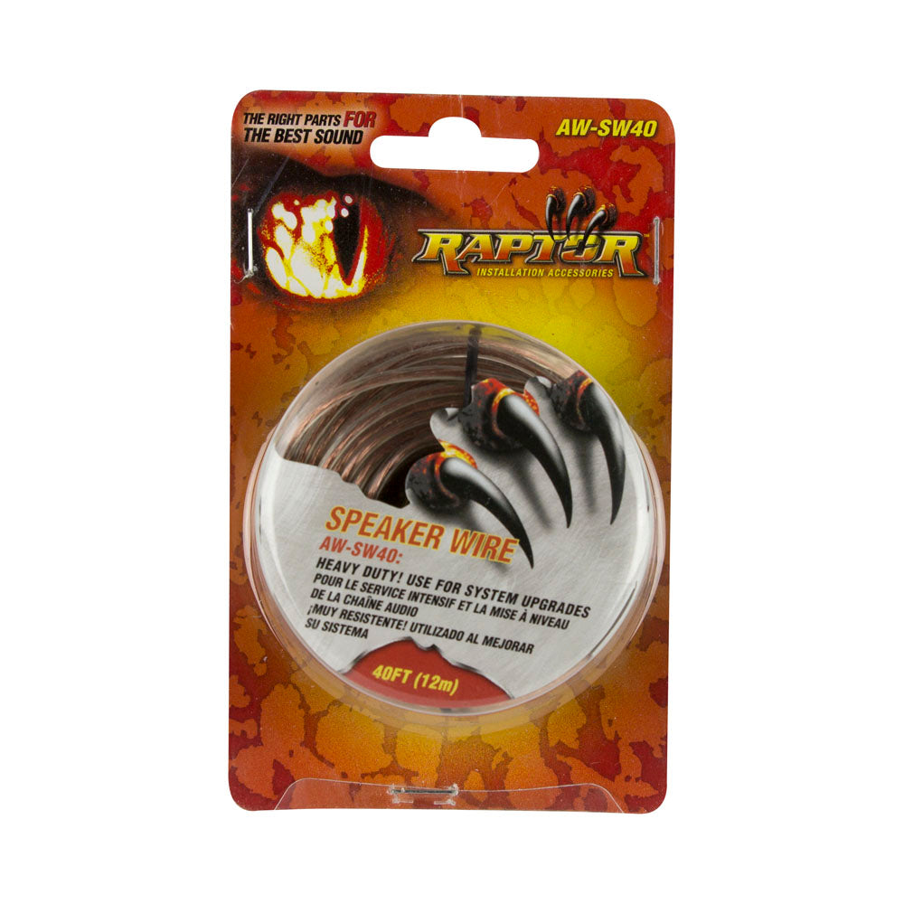 Metra Aw-Sw40 40-Foot Speaker Wire Kit