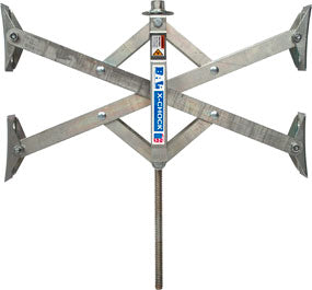 Bal Rv 28014 Wheel Chock - image 1