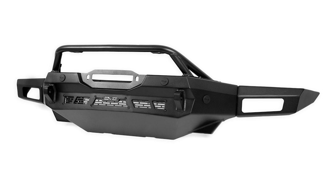 DV8 Offroad FBBR-05 Spec Series Bronco Steel Bumper