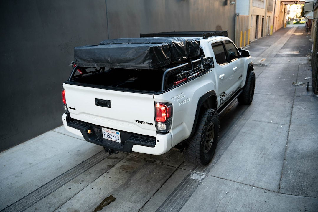 DV8 Offroad RRUN-02 MTO Mid-Size Bed Cargo Rack