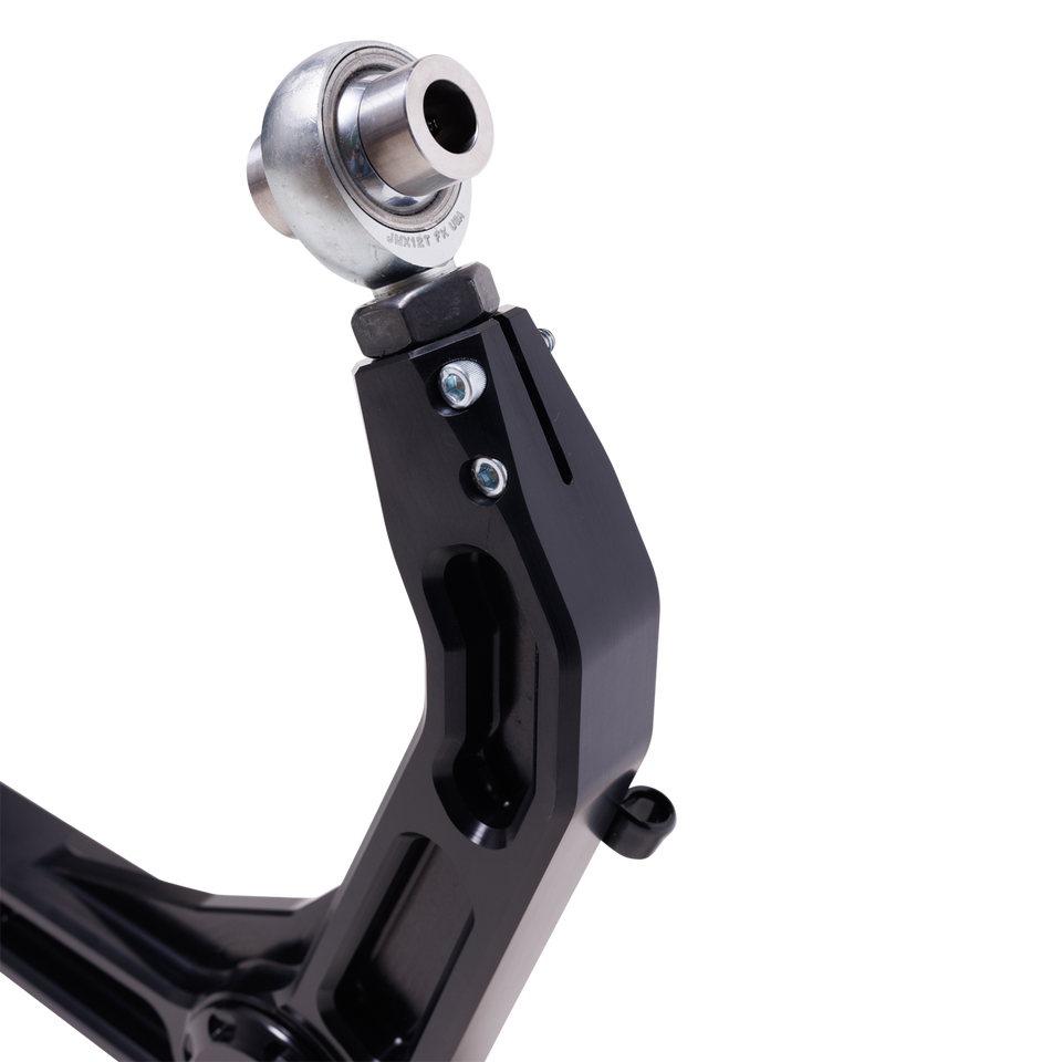 FOX 803-35-008 Adjustable Boxed Upper Control Arms, Pair