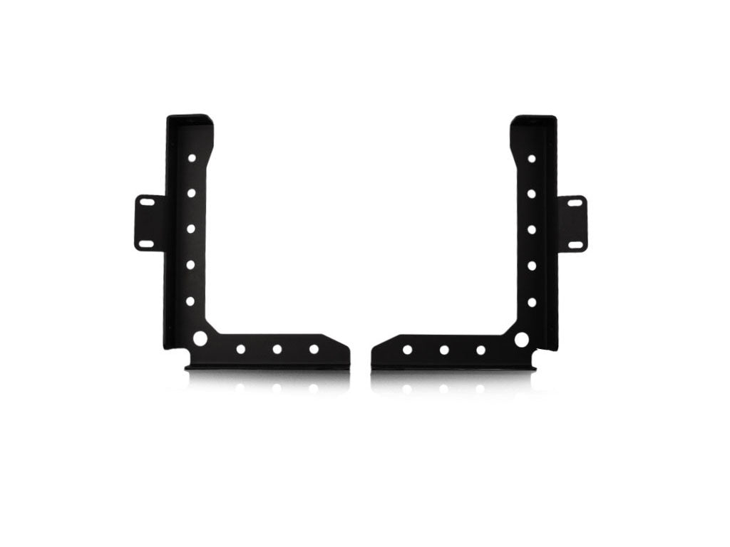 Cali Raised LED CR3619 Tundra Bed Channel Supports, Pair - image 1