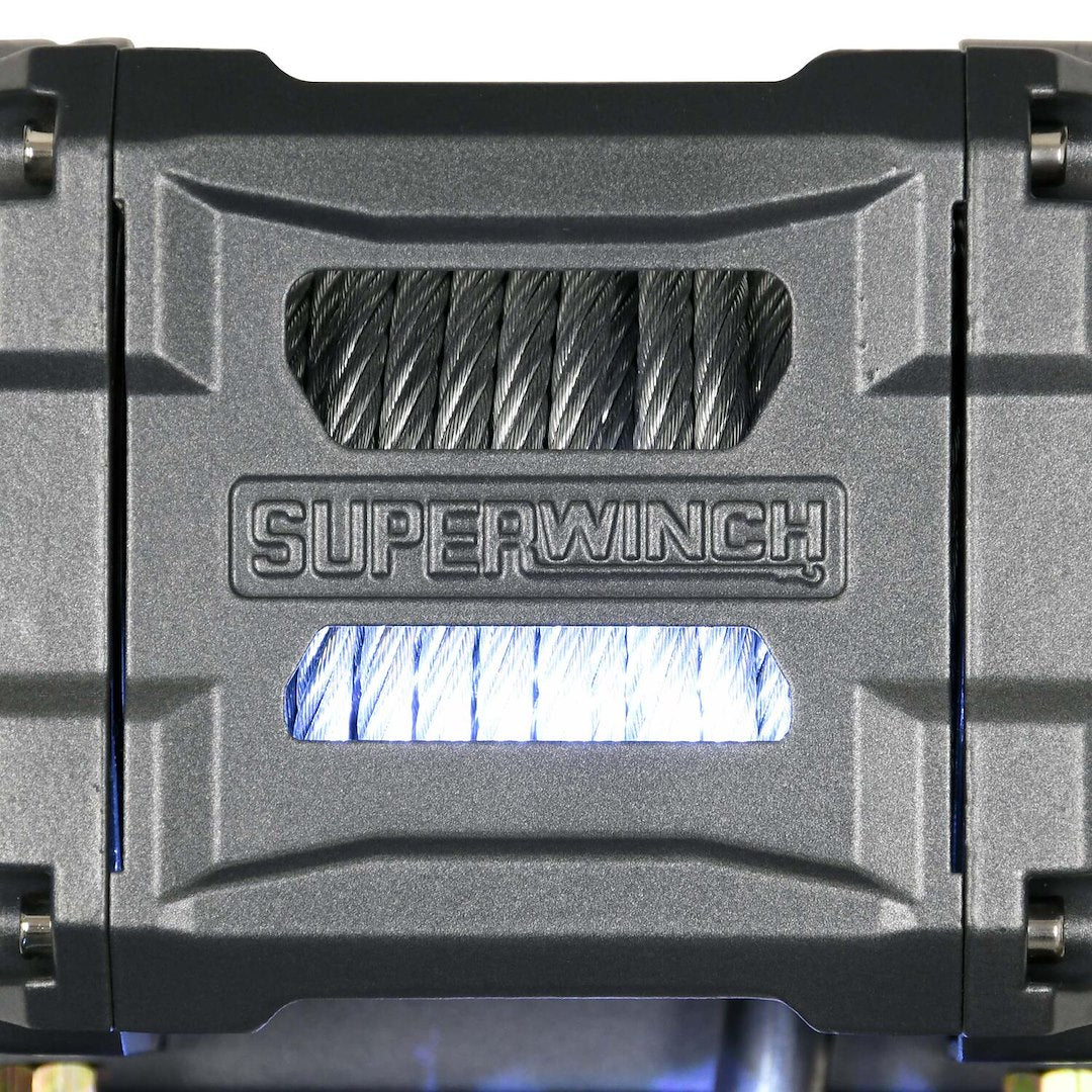 Superwinch 1145240 SP45 4,500-lb 12V DC Winch