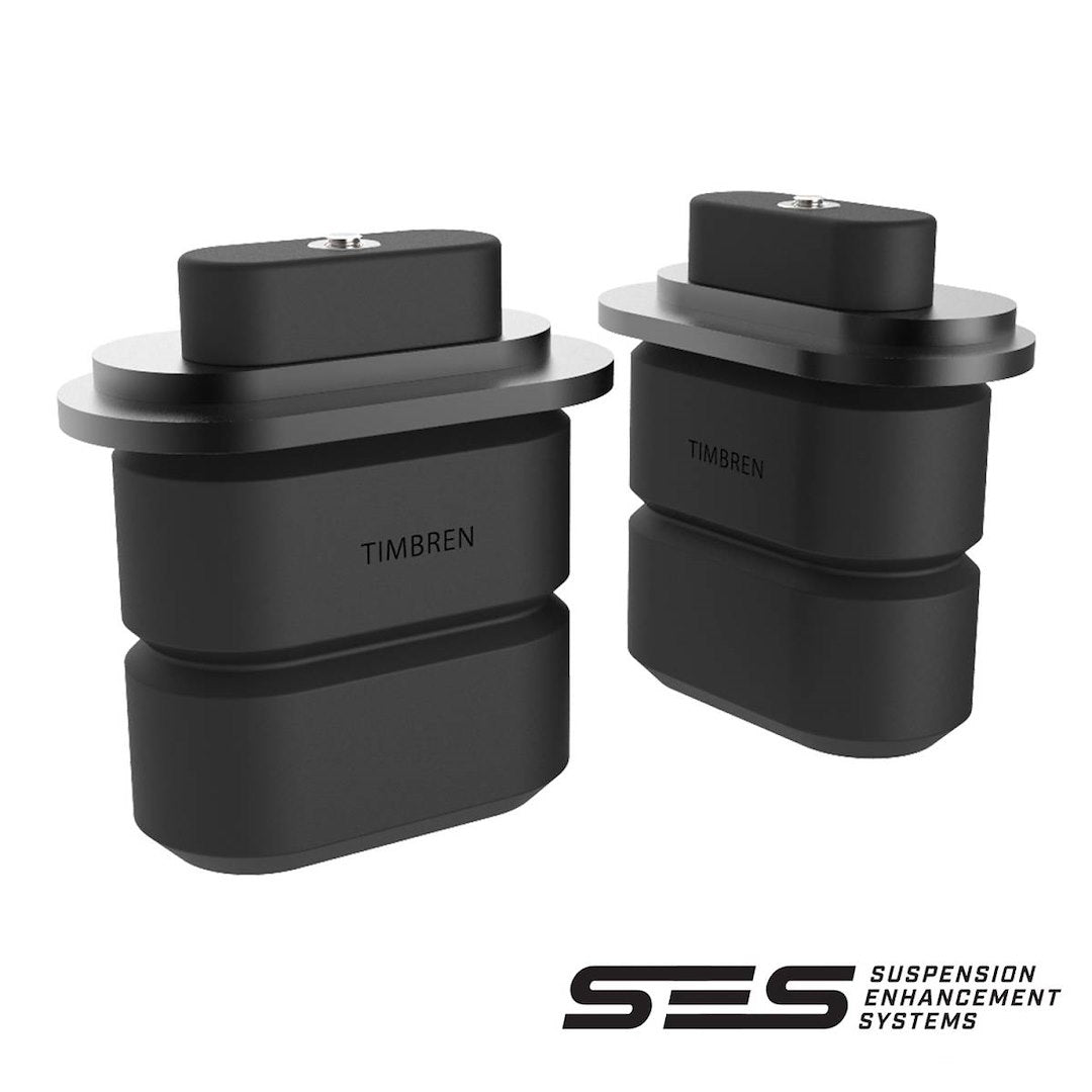 Timbren Df25004e Helper Spring Kit - image 2