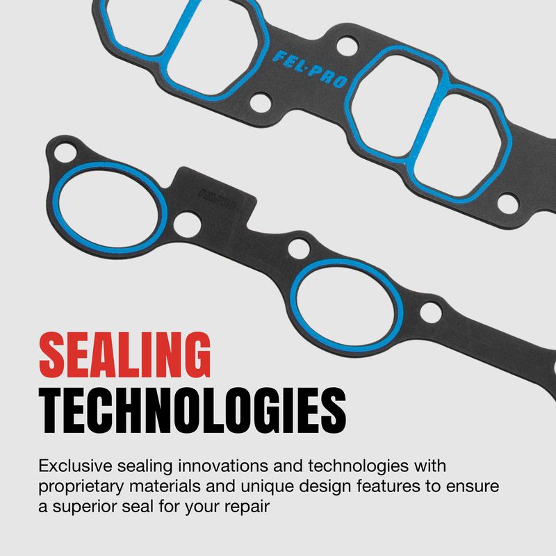 Fel-Pro Ms 9980 Intake Manifold Gasket Set