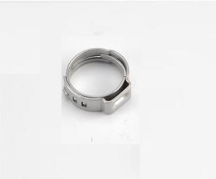 Elkhart Supply Hose End Fitting Clamp (41118) – Size: 1/2 Inch (-8 An)