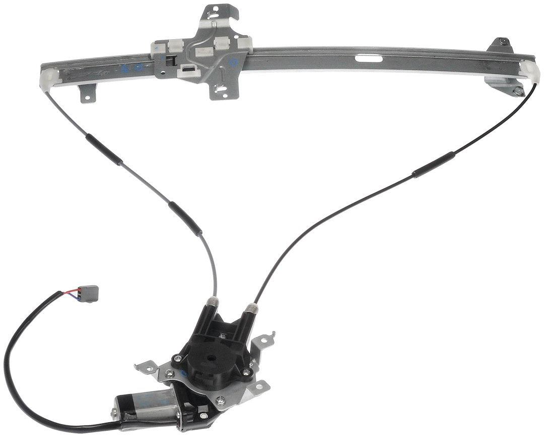 Dorman 741-586 OE Power Regulator and Motor - image 1