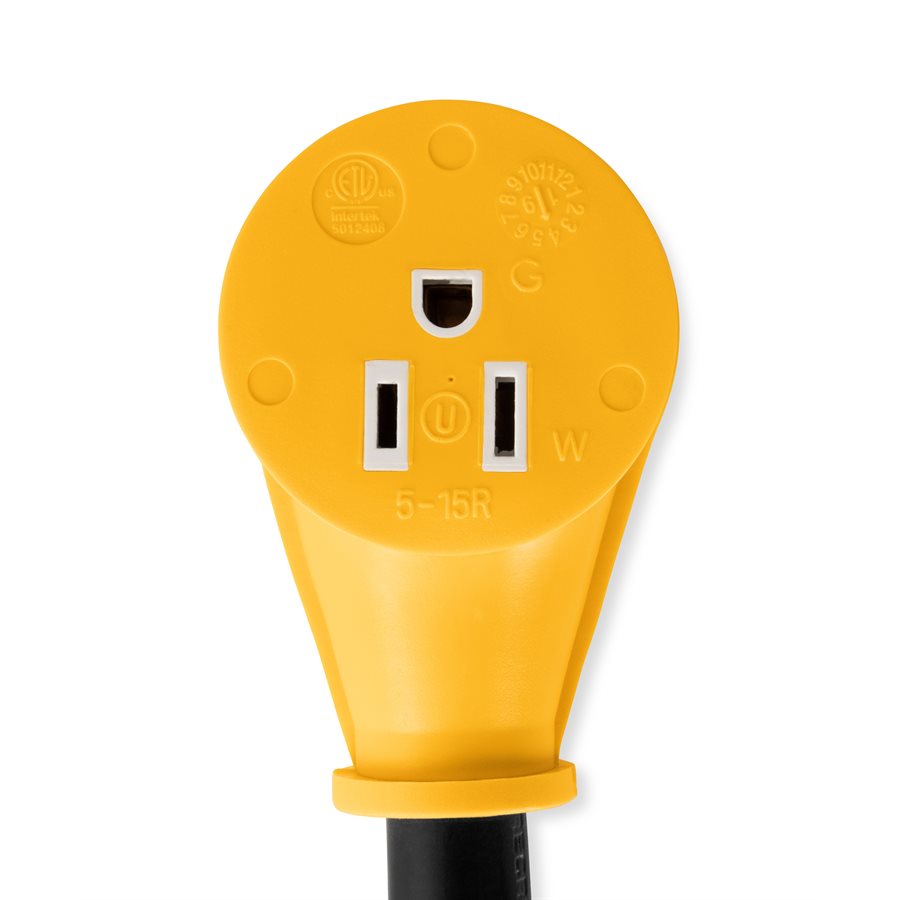Camco 55155 Power Cord Adapter - image 2