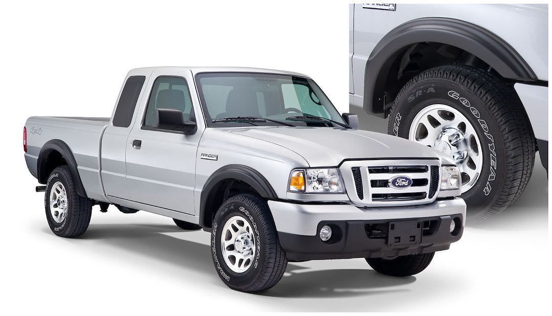 Husky Liner 28021912 OE-Style Fender Flares, 4 Pieces