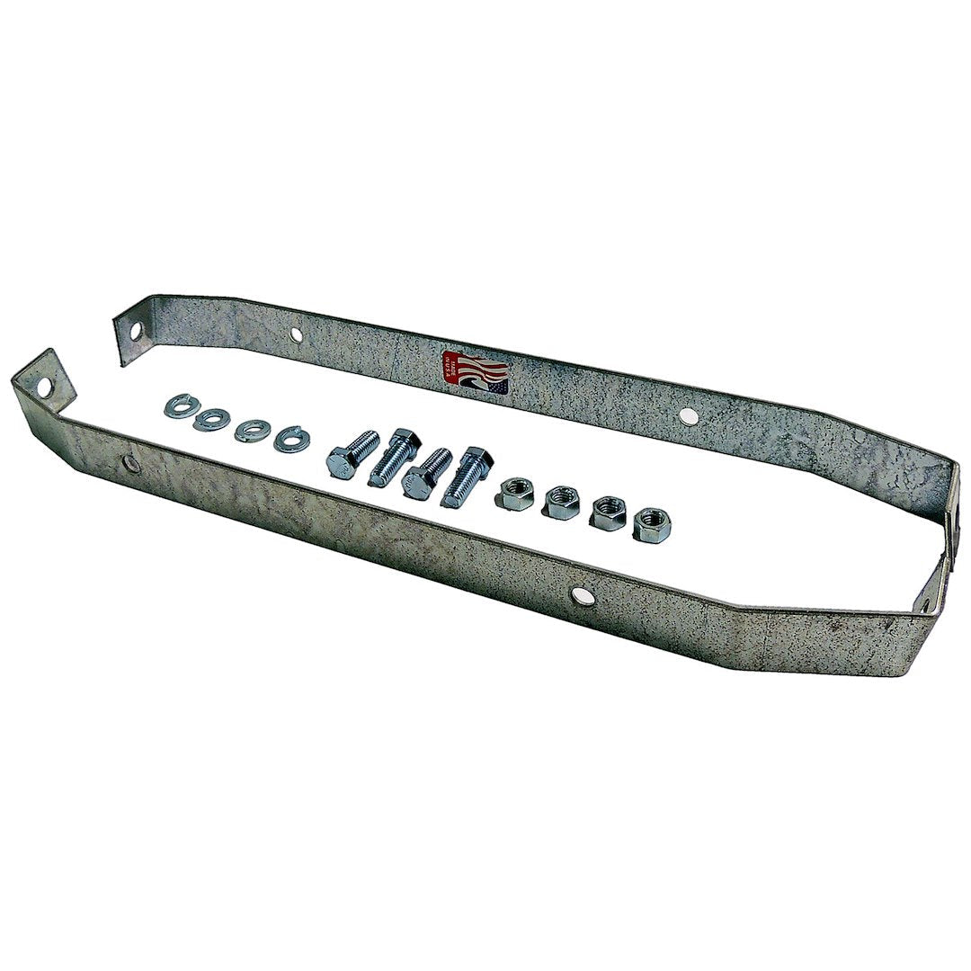 Crown Automotive CJGTSE1 23-Inch Fuel Tank Straps, Set of 2 - image 2