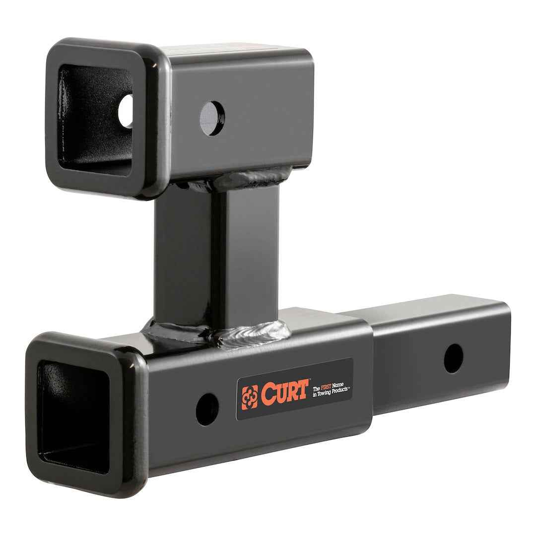 CURT 45792 Trailer Hitch Extension - 8 in