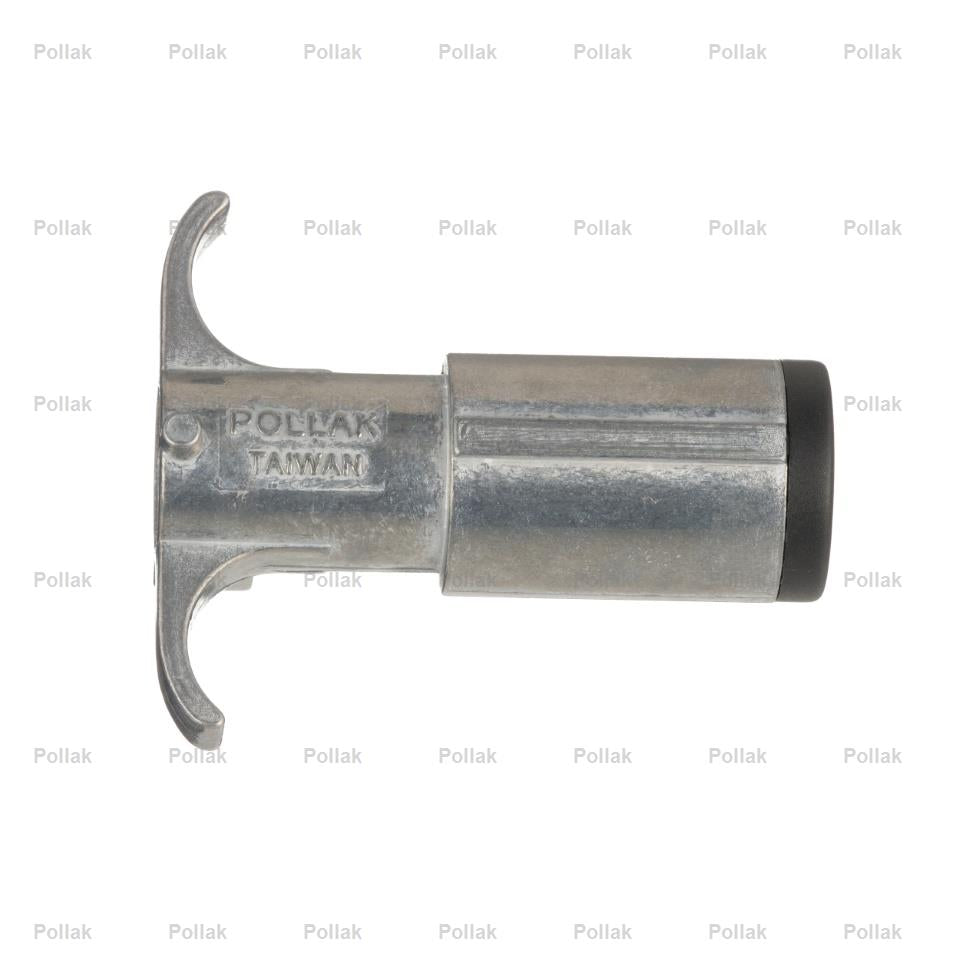 Pollak Pro Semi-universal 6 Round Trailer Wiring Connector (6P100V)