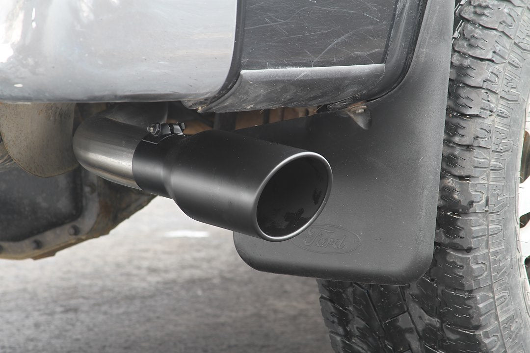Flowmaster 717864 FlowFX Single Cat-Back for Ford F-150