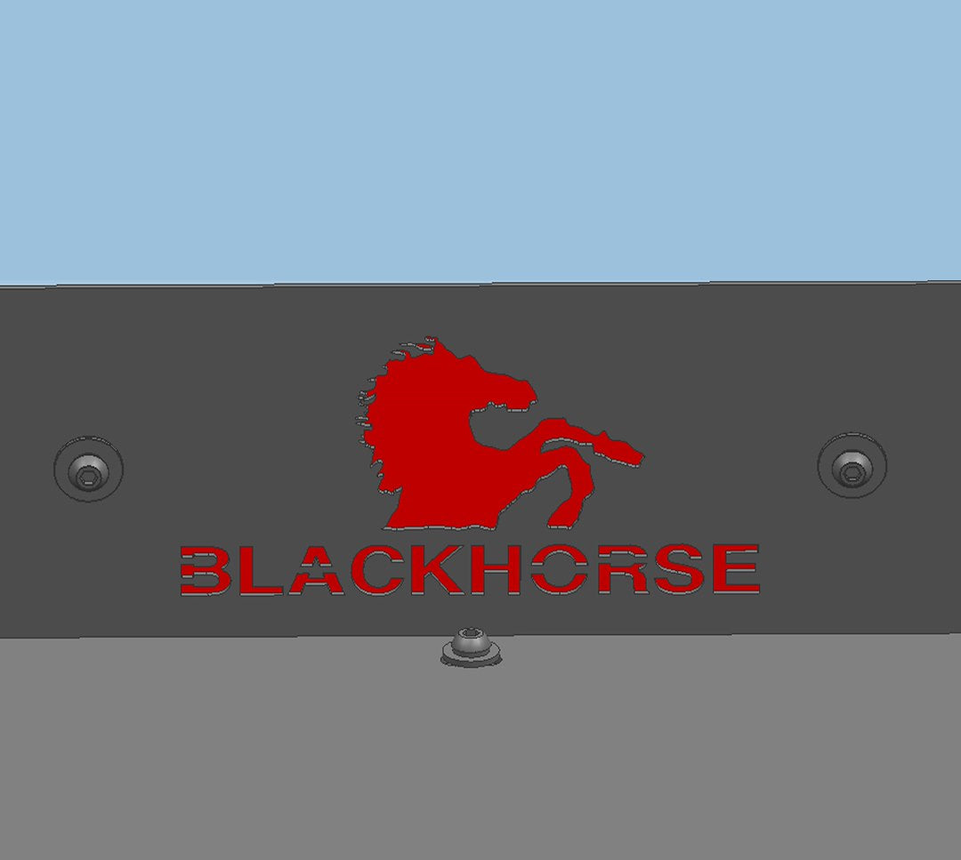 Black Horse Offroad BSCP03B x Bed Slide - image 8