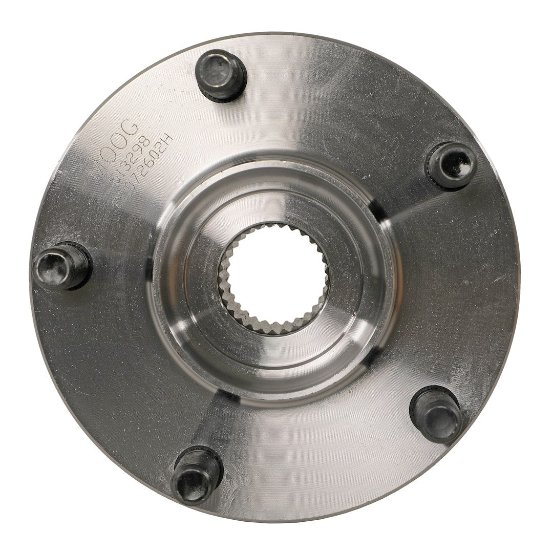 Moog Hub Assemblies 513298 Wheel Bearing and Hub Assembly