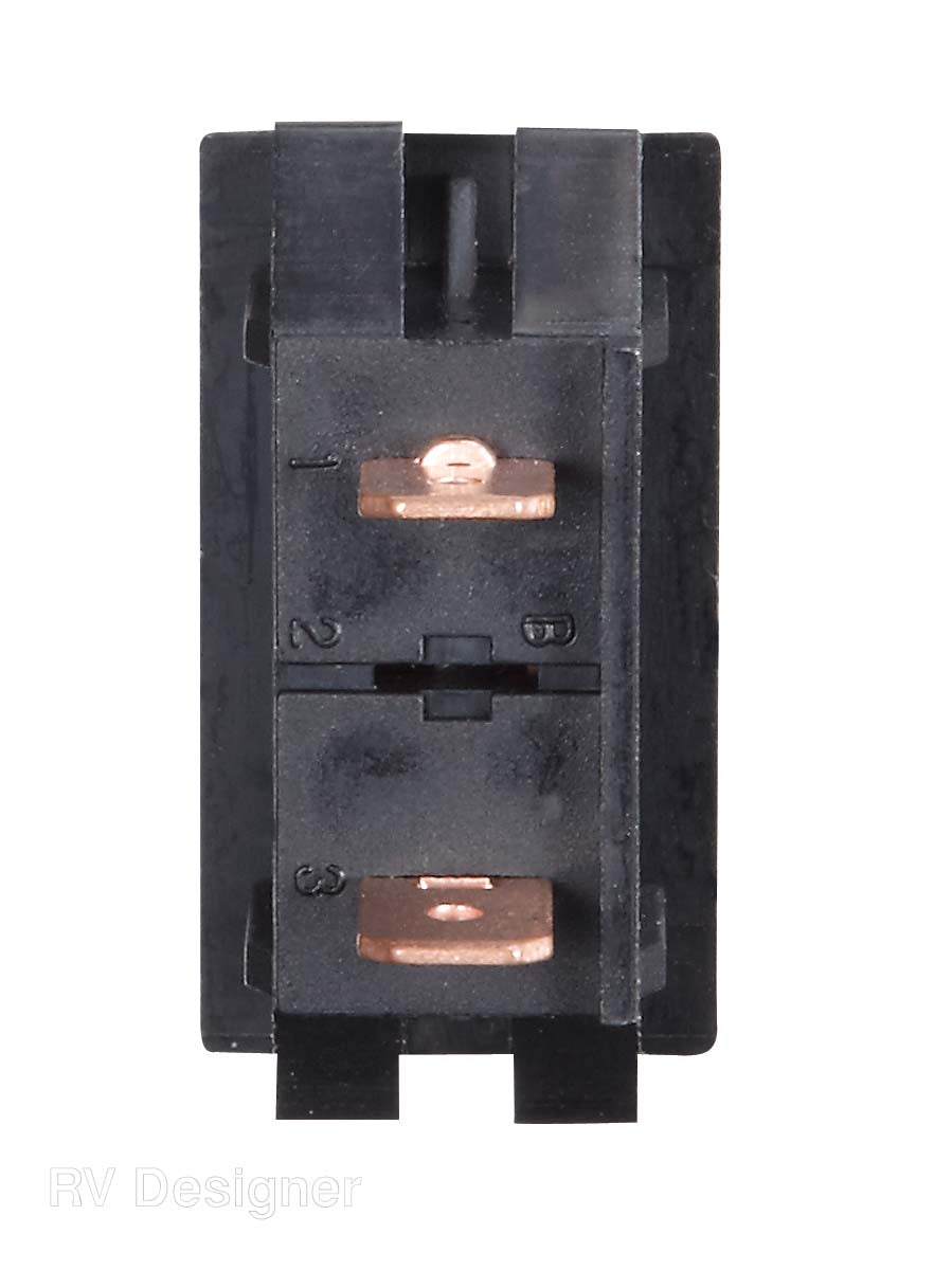 RV Designer Power Indicator Light (S361) – Voltage Rating: 14 Volt DC