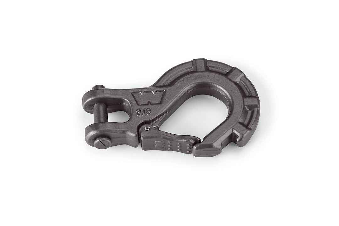 Warn 92090 Forged Steel Winch Clevis Hook - 10000 lb