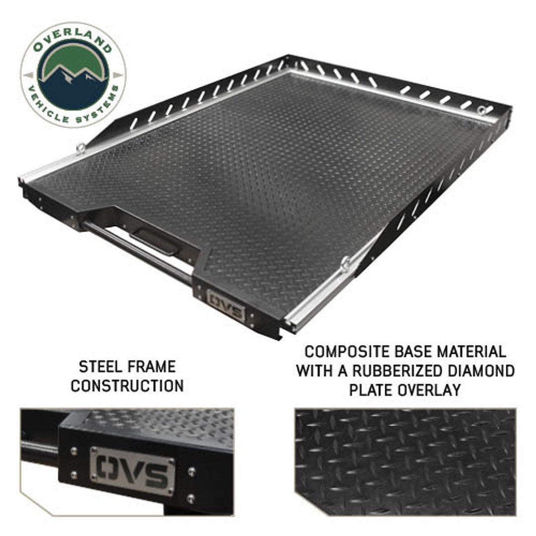 Overland Vehicle Systems 21010550 Bed Slide