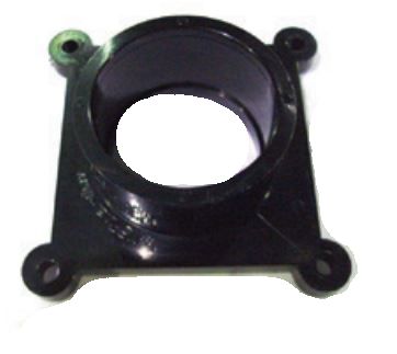 LaSalle Bristol 3 Inch Spigot Sewer Waste Valve Fitting (66V13S)