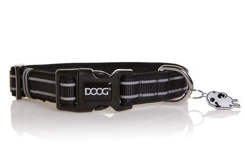 Doog Pet Collar (Colbflm) – Width: 0.9 Inch