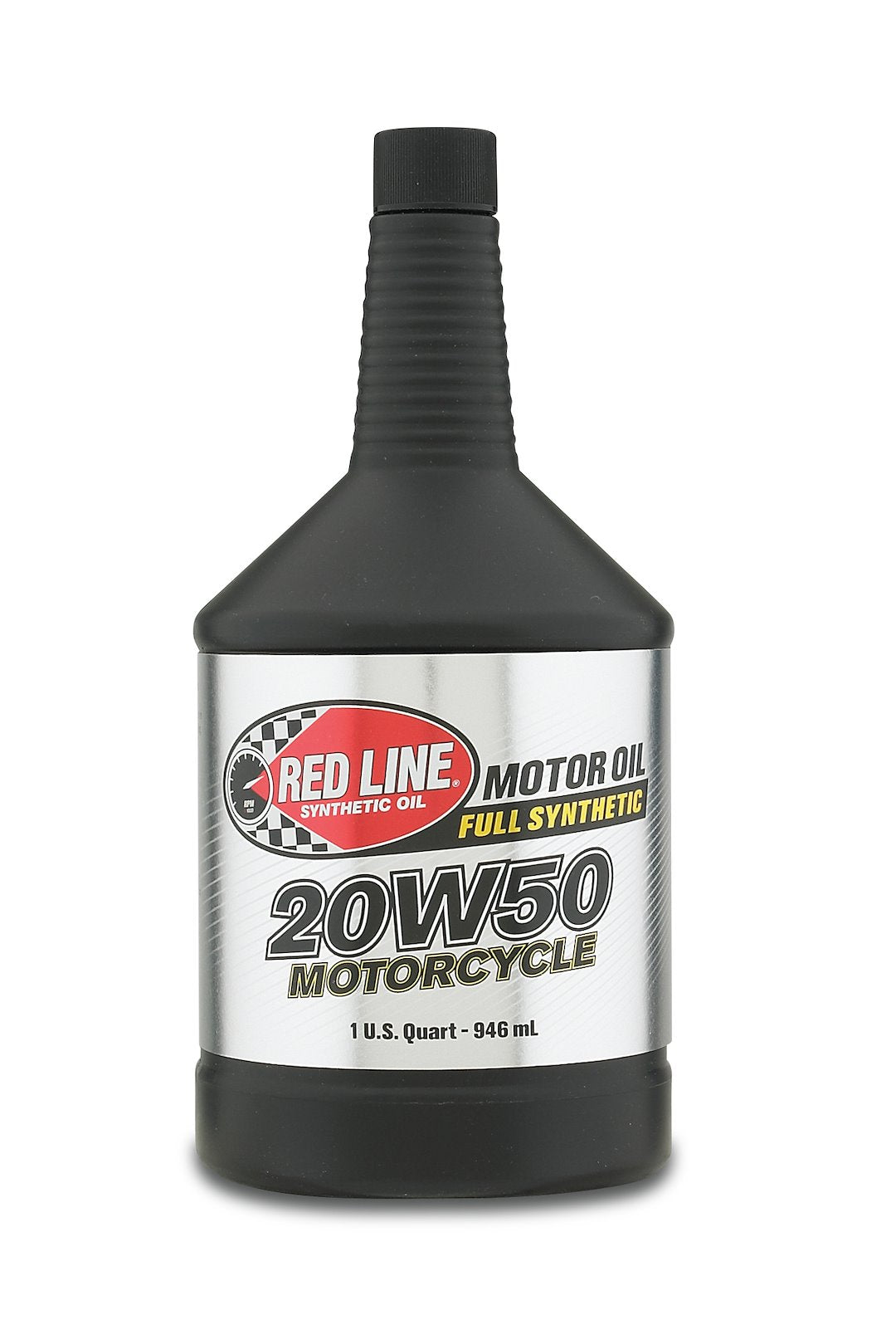 Red Line 42504 Synthetic Four-Stroke Motorcycle Oil