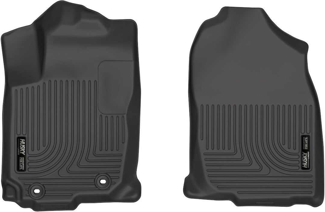 Husky Liners 13531 Weatherbeater Floor Liner