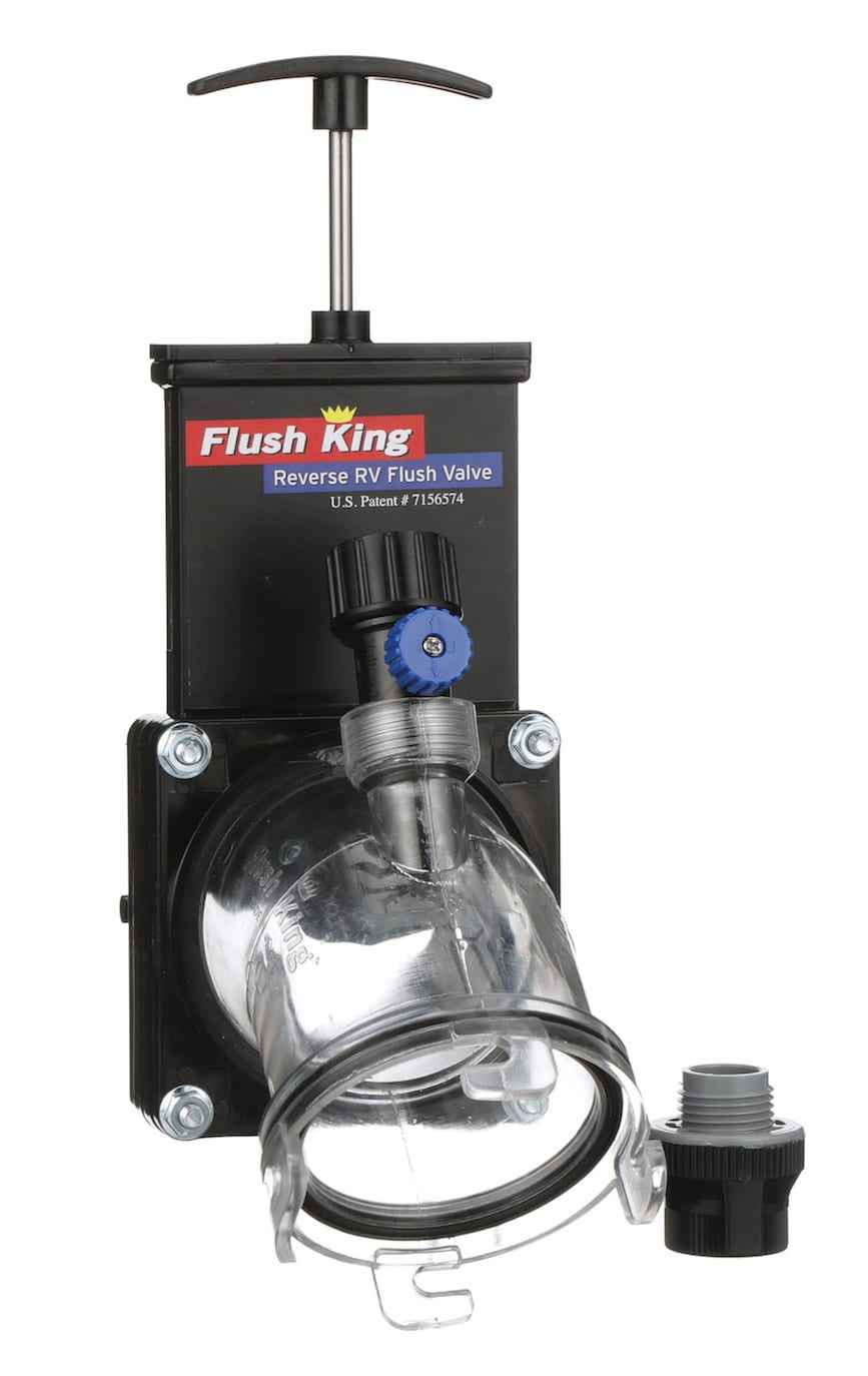 Valterra F02-4350 Sewer Hose Reverse Flush Valve