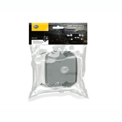 Hella 358233971 X-Treme XT-4A Smoke Light Cover