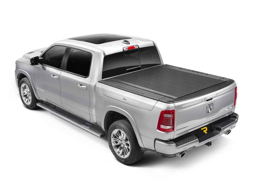 Truxedo 544901 Soft Roll-Up Tonneau Cover - Black