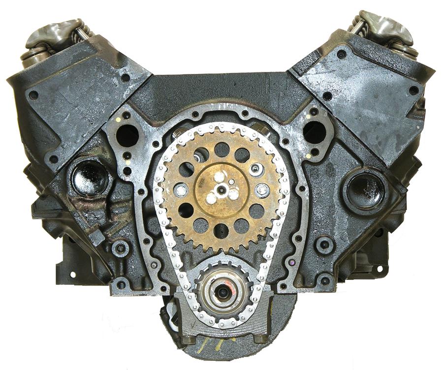 Atk Reman Eng. Dm29 Marine Engine Block - Long - image 1