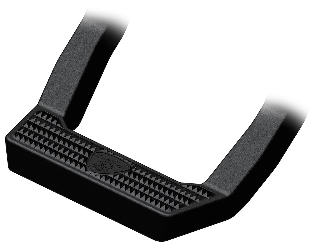 Carr 113331-1 LD XP3 Black Frame-Mount Step - image 1