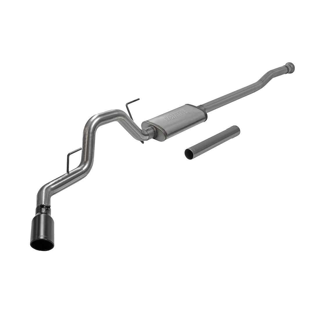 Flowmaster 718115 FlowFX Cat-Back Exhaust for F-150