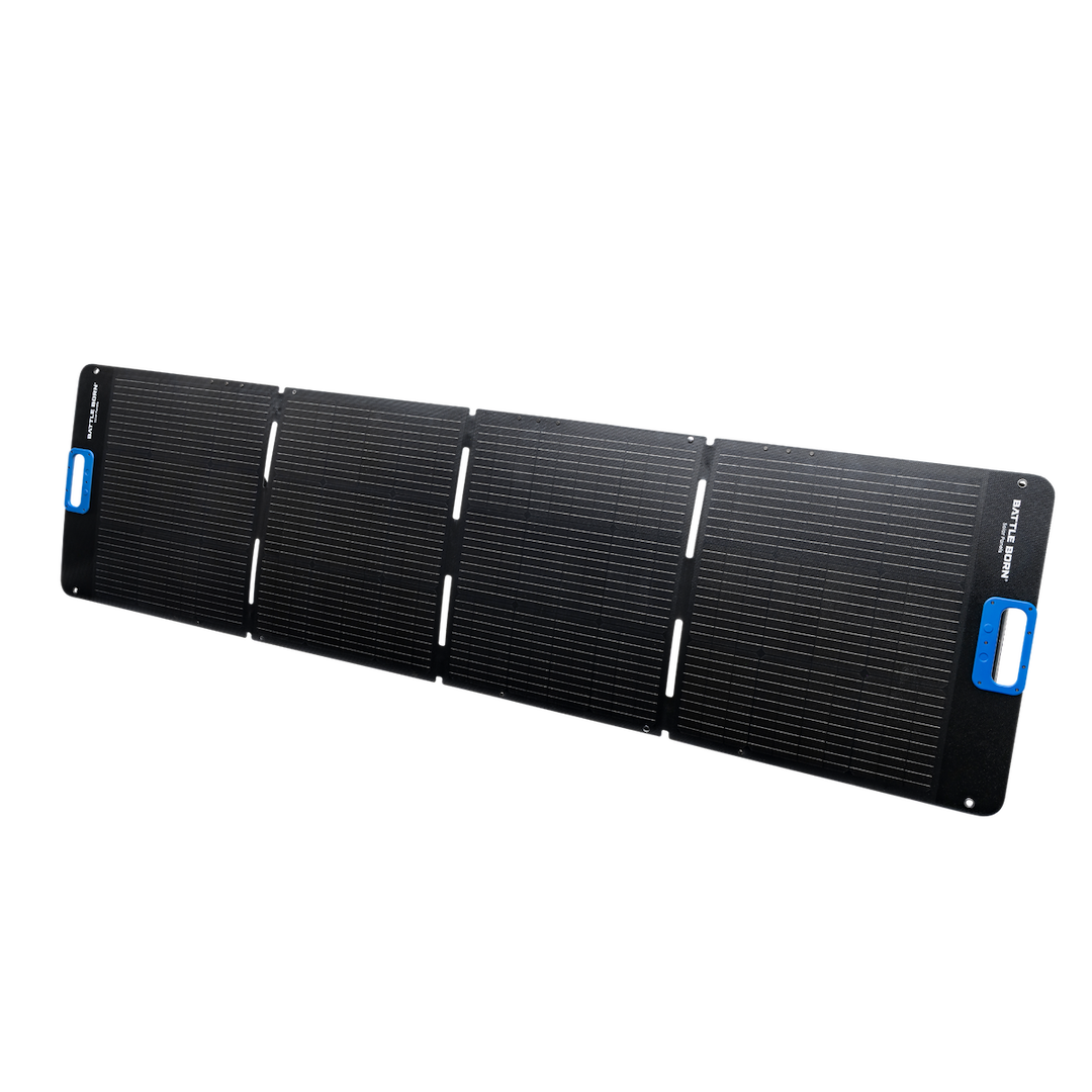 Battle Born Batteries Bbpv-12-200fld Solar Panel - image 1