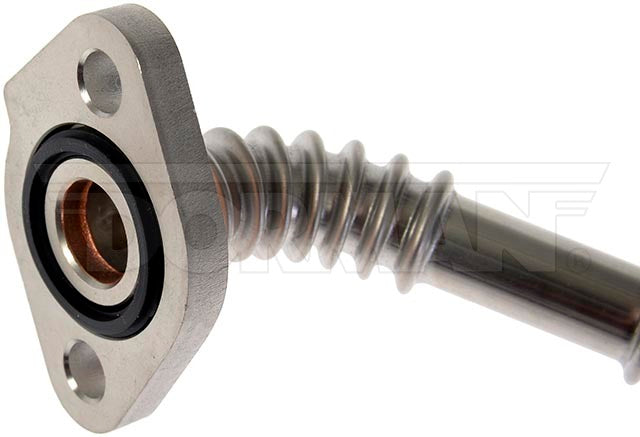 Dorman 667381 Aluminum Turbocharger Oil Return Line - image 3