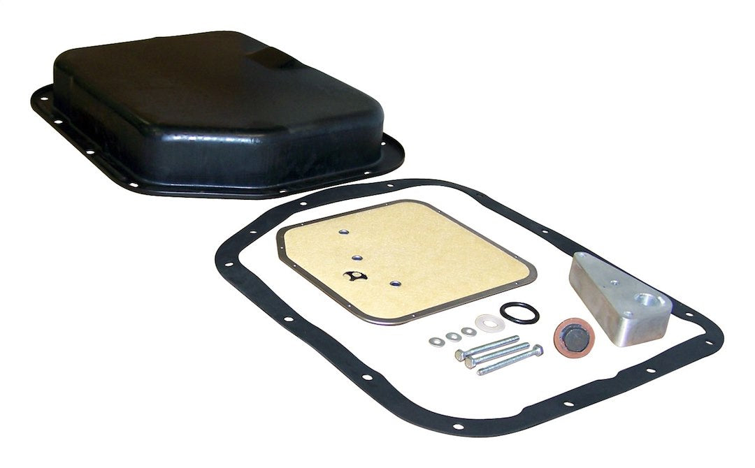 Crown Automotive RT24001 A904/A999 Deep Transmission Pan Kit - image 1