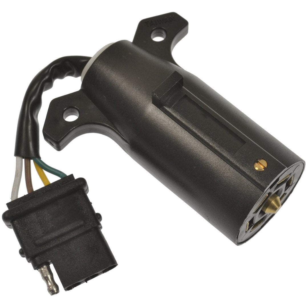 Pollak 7wb-143v Trailer Wiring Connector Adapter - image 1