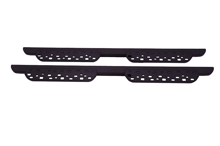 Dee Zee Apex With Surface Steps Nerf Bar DZ 66421 - image 4