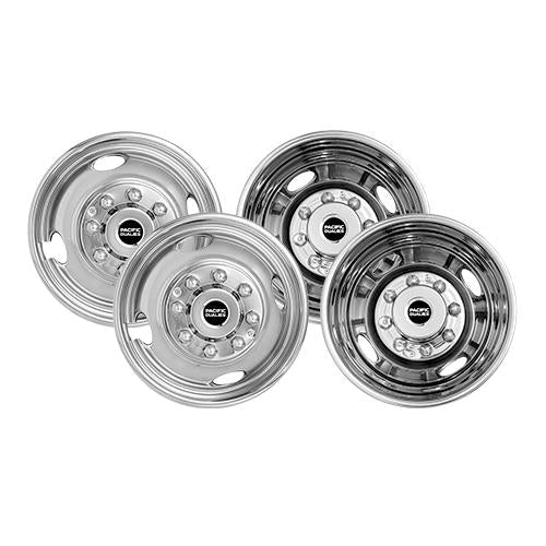 Pacific Dualies 29-1608 Wheel Simulator
