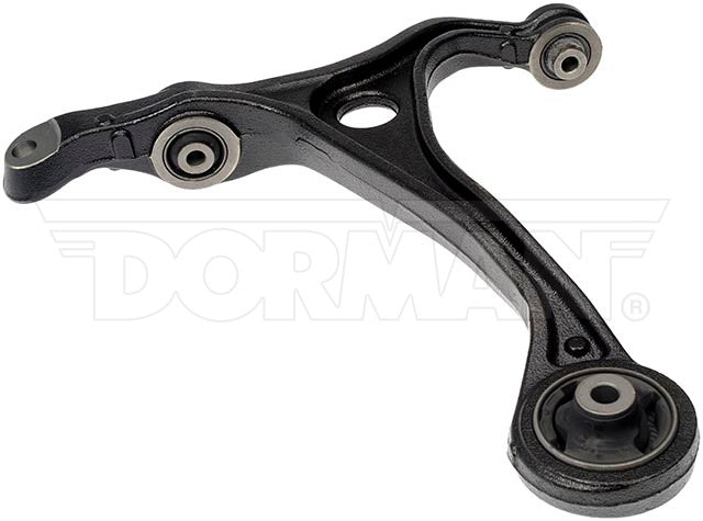 Dorman (OE Solutions) 520-693 Powder-Coated Iron Control Arm - image 2
