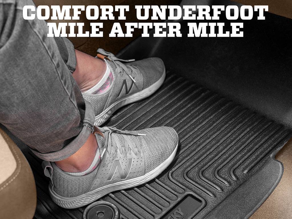 Husky Liners 15961 Weatherbeater Floor Liner
