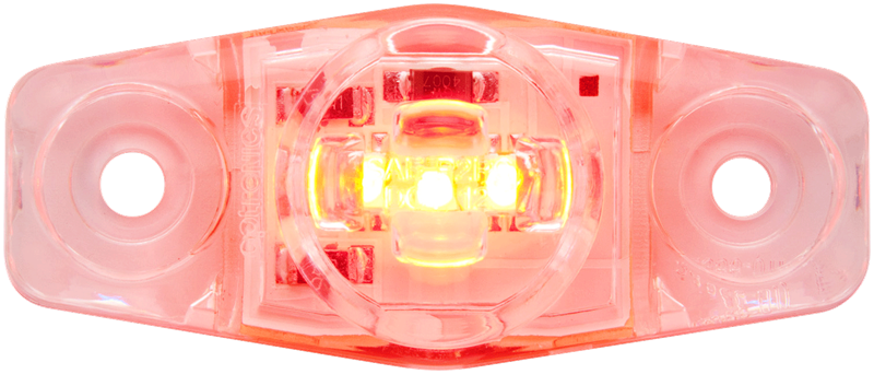 Optronics MCL14CRGBP LED Clearance Marker Light