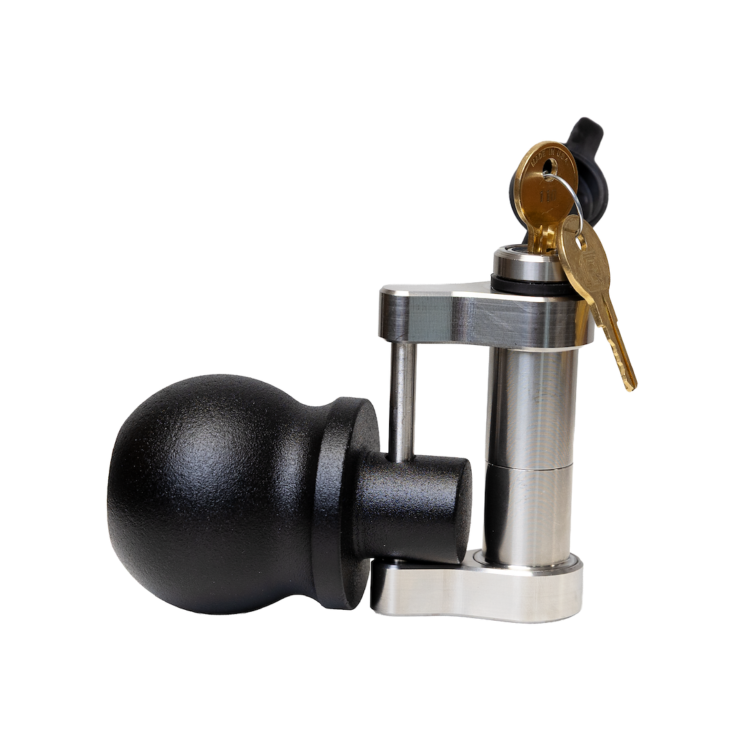 Gen-Y Hitch Gh-103914 Gooseneck Trailer Coupler Lock - image 1